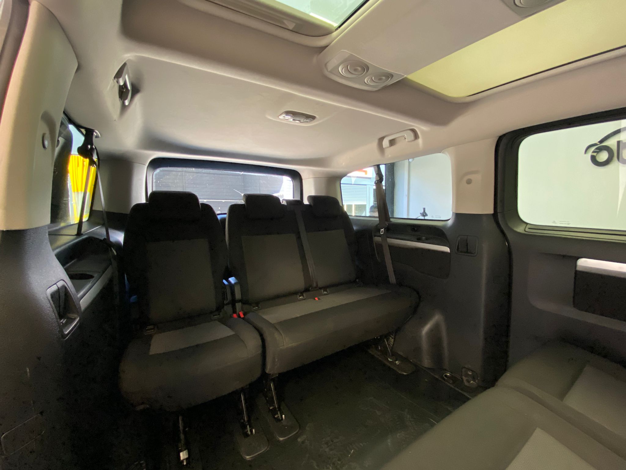 OPEL ZAFIRA 18
